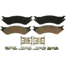 Load image into Gallery viewer, ZD842 QuickStop Disc Brake Pad Set BCSJ