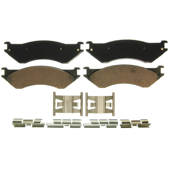 ZD842 QuickStop Disc Brake Pad Set BCSJ