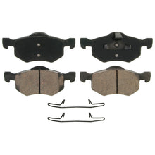 Charger l'image dans la galerie, ZD843 QuickStop Disc Brake Pad Set BCSJ