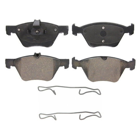 ZD853 QuickStop Disc Brake Pad Set BCSJ
