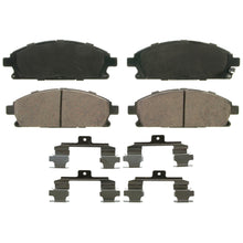 Load image into Gallery viewer, ZD855A QuickStop Disc Brake Pad Set BCSJ
