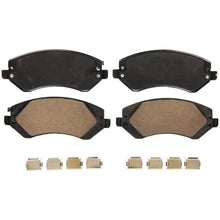 Charger l'image dans la galerie, ZD856B QuickStop Disc Brake Pad Set BCSJ