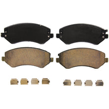Load image into Gallery viewer, ZD856 QuickStop Disc Brake Pad Set BCSJ