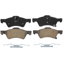 Load image into Gallery viewer, ZD857 QuickStop Disc Brake Pad Set BCSJ