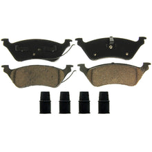 Load image into Gallery viewer, ZD858 QuickStop Disc Brake Pad Set BCSJ