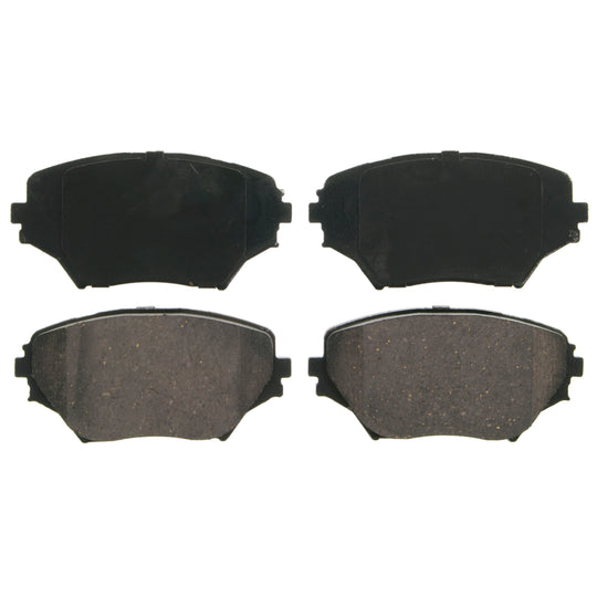 ZD862 QuickStop Disc Brake Pad Set BCSJ