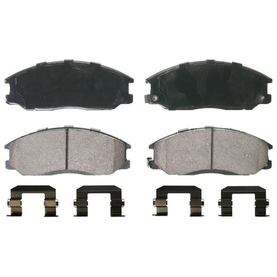 ZD864 QuickStop Disc Brake Pad Set BCSJ