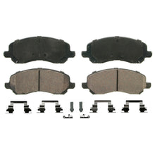 Load image into Gallery viewer, ZD866A QuickStop Disc Brake Pad Set BCSJ