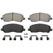 Charger l'image dans la galerie, ZD866 QuickStop Disc Brake Pad Set BCSJ