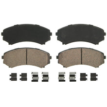 Load image into Gallery viewer, ZD867 QuickStop Disc Brake Pad Set BCSJ