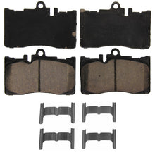 Load image into Gallery viewer, ZD870 QuickStop Disc Brake Pad Set BCSJ