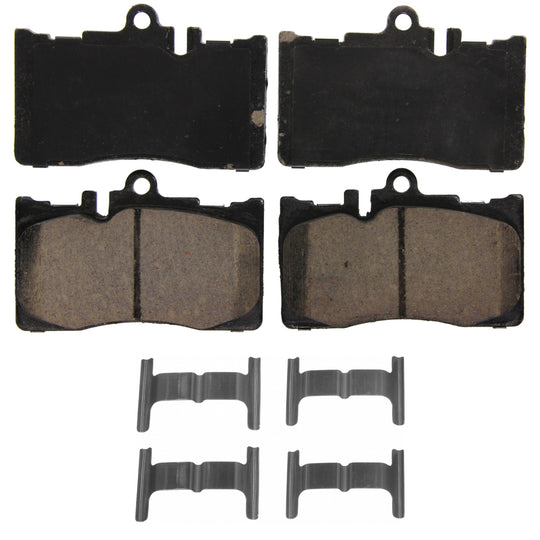 ZD870 QuickStop Disc Brake Pad Set BCSJ