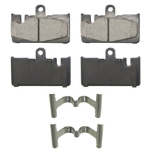 Load image into Gallery viewer, ZD871 QuickStop Disc Brake Pad Set BCSJ