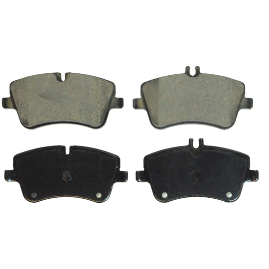 ZD872 QuickStop Disc Brake Pad Set BCSJ