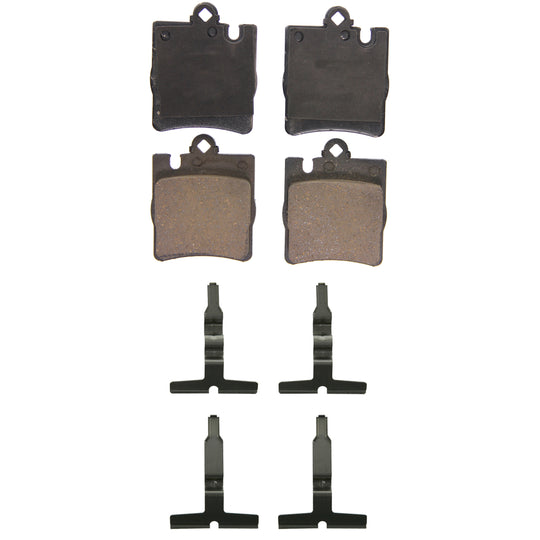 ZD876 QuickStop Disc Brake Pad Set BCSJ