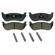 Load image into Gallery viewer, ZD881 QuickStop Disc Brake Pad Set BCSJ