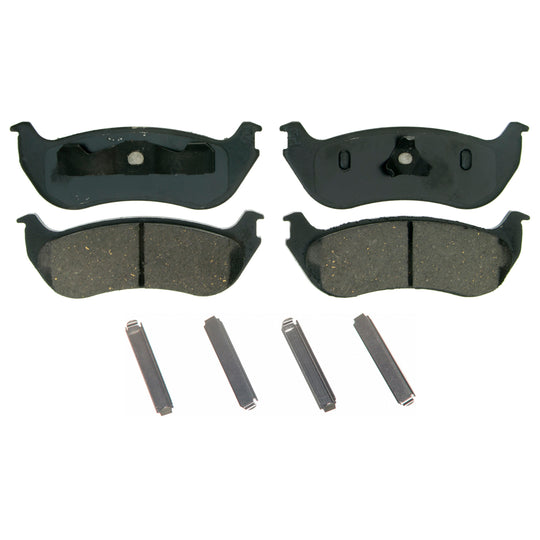 ZD881 QuickStop Disc Brake Pad Set BCSJ