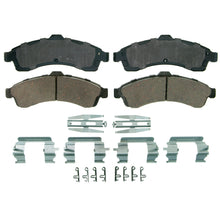 Load image into Gallery viewer, ZD882 QuickStop Disc Brake Pad Set BCSJ