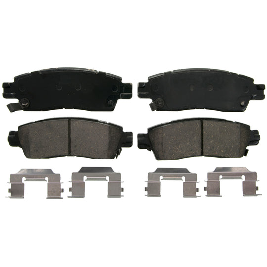 ZD883 QuickStop Disc Brake Pad Set BCSJ