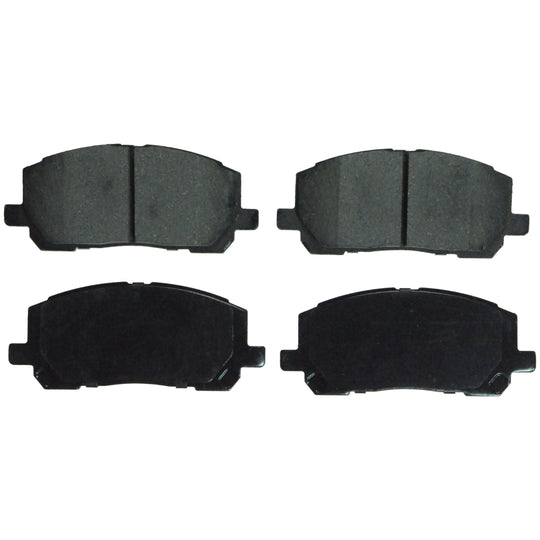ZD884 QuickStop Disc Brake Pad Set BCSJ