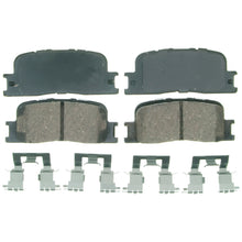 Load image into Gallery viewer, ZD885A QuickStop Disc Brake Pad Set BCSJ