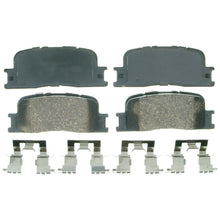 Load image into Gallery viewer, ZD885 QuickStop Disc Brake Pad Set BCSJ