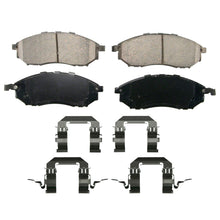 Load image into Gallery viewer, ZD888A QuickStop Disc Brake Pad Set BCSJ