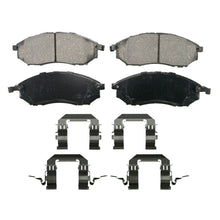 Load image into Gallery viewer, ZD888 QuickStop Disc Brake Pad Set BCSJ