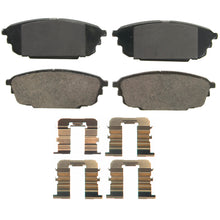 Charger l'image dans la galerie, ZD892 QuickStop Disc Brake Pad Set BCSJ