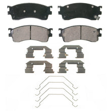 Load image into Gallery viewer, ZD893 QuickStop Disc Brake Pad Set BCSJ