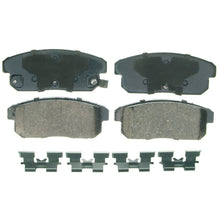 Load image into Gallery viewer, ZD900 QuickStop Disc Brake Pad Set BCSJ