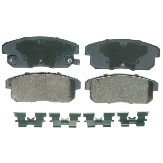 ZD900 QuickStop Disc Brake Pad Set BCSJ