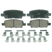 Load image into Gallery viewer, ZD905 QuickStop Disc Brake Pad Set BCSJ
