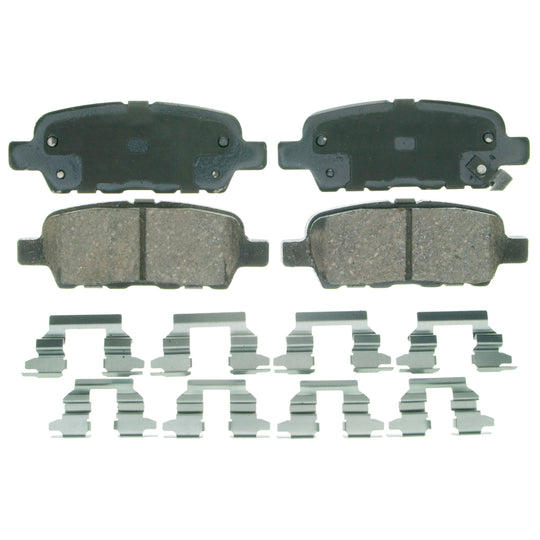 ZD905 QuickStop Disc Brake Pad Set BCSJ
