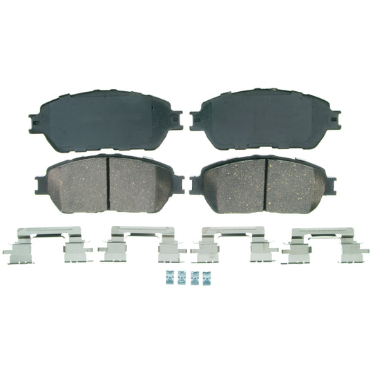ZD906A QuickStop Disc Brake Pad Set BCSJ