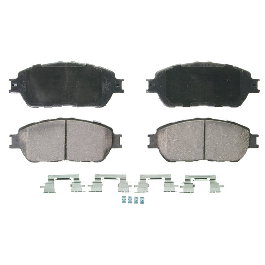 ZD906 QuickStop Disc Brake Pad Set BCSJ