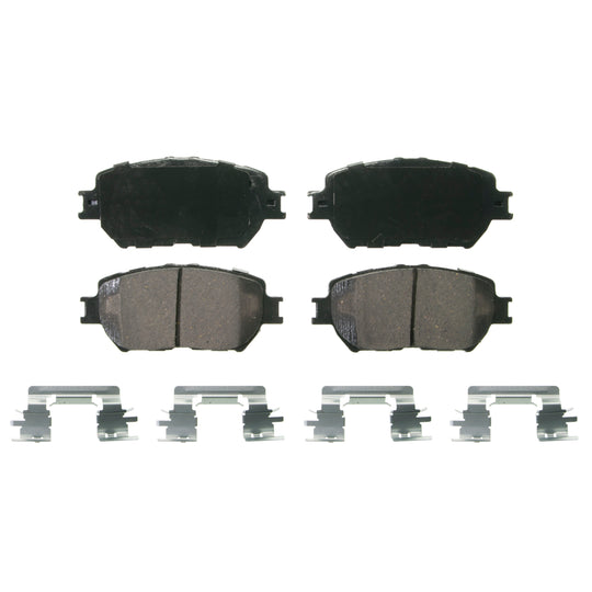 ZD908 QuickStop Disc Brake Pad Set BCSJ