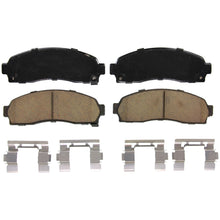 Charger l'image dans la galerie, ZD913 QuickStop Disc Brake Pad Set BCSJ