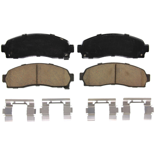 ZD913 QuickStop Disc Brake Pad Set BCSJ