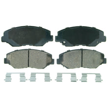 Load image into Gallery viewer, ZD914 QuickStop Disc Brake Pad Set BCSJ