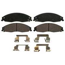 Load image into Gallery viewer, ZD921 QuickStop Disc Brake Pad Set BCSJ