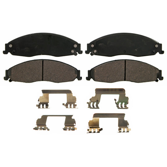 ZD921 QuickStop Disc Brake Pad Set BCSJ