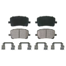 Load image into Gallery viewer, ZD923 QuickStop Disc Brake Pad Set BCSJ