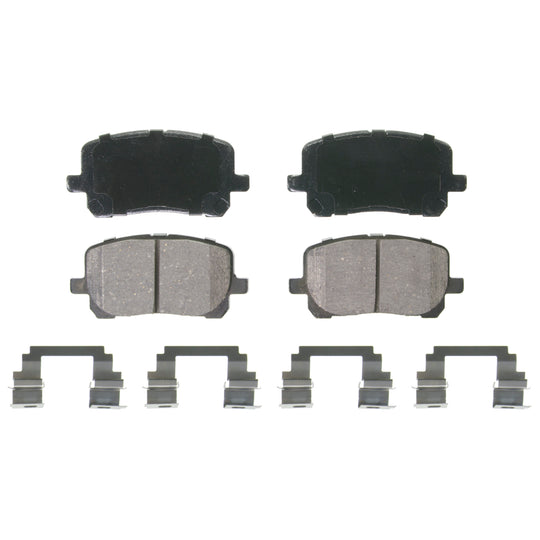 ZD923 QuickStop Disc Brake Pad Set BCSJ