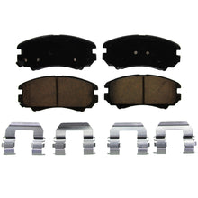 Load image into Gallery viewer, ZD924A QuickStop Disc Brake Pad Set BCSJ