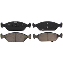 Load image into Gallery viewer, ZD925 QuickStop Disc Brake Pad Set BCSJ
