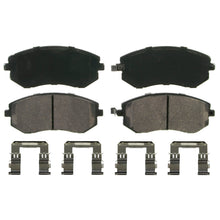 Load image into Gallery viewer, ZD929A QuickStop Disc Brake Pad Set BCSJ
