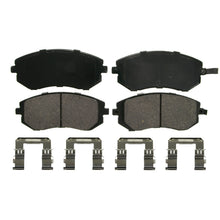 Load image into Gallery viewer, ZD929 QuickStop Disc Brake Pad Set BCSJ