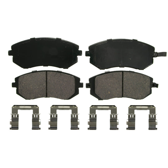 ZD929 QuickStop Disc Brake Pad Set BCSJ
