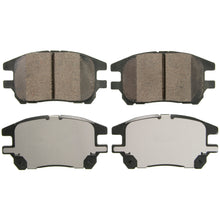 Load image into Gallery viewer, ZD930 QuickStop Disc Brake Pad Set BCSJ